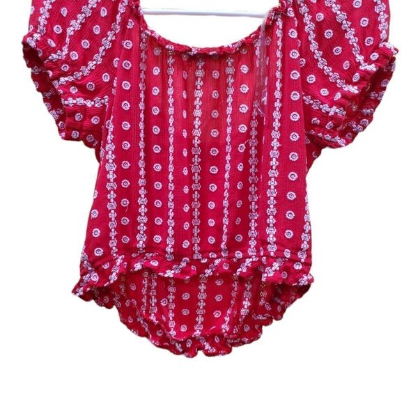 Inspired heart crop top - Picture 2 of 7